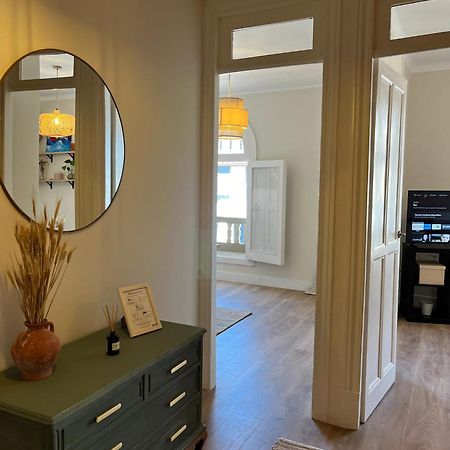 Ferienwohnung Precioso Apartamento En Vigo Centro Exterior foto
