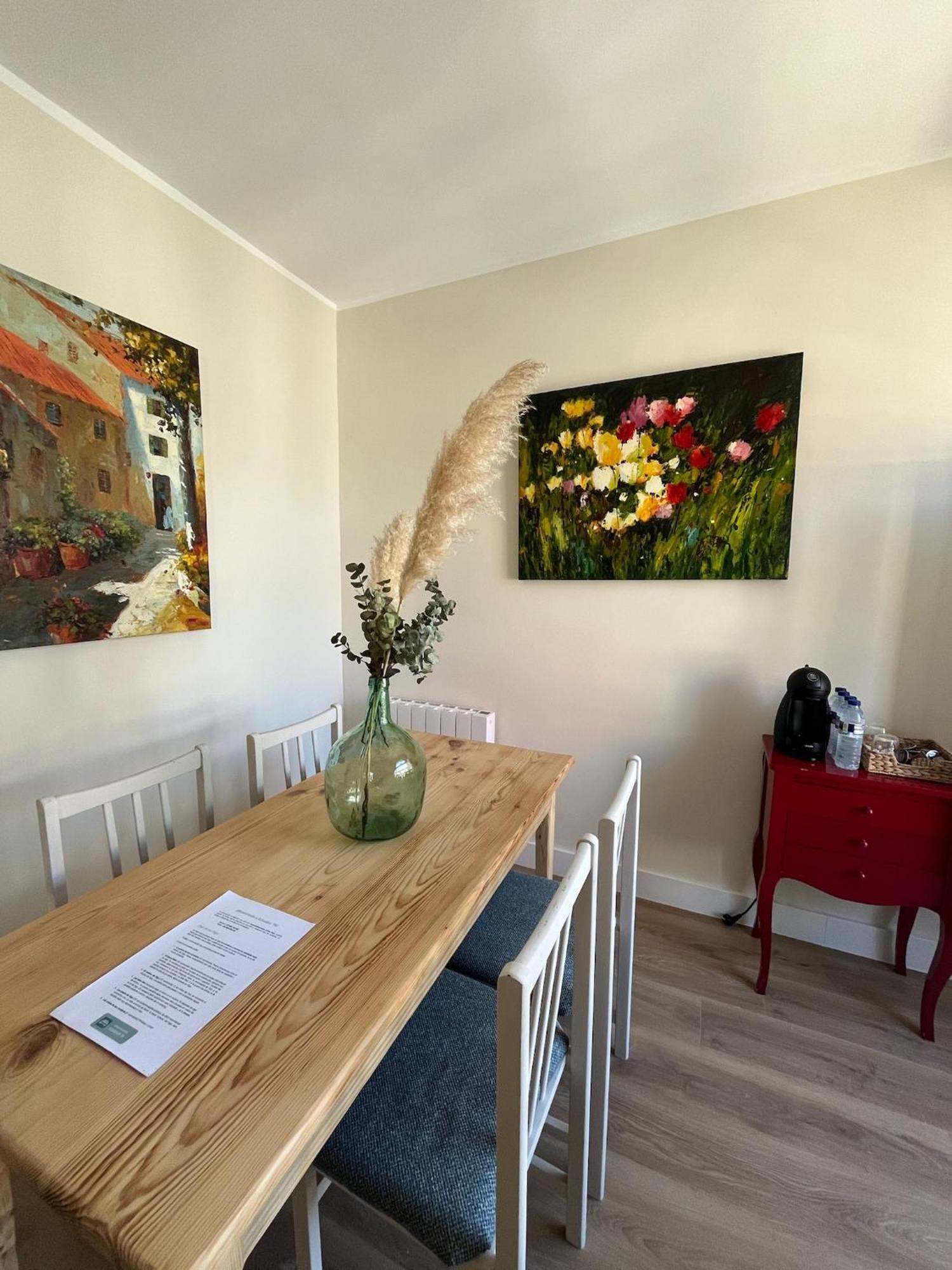 Ferienwohnung Precioso Apartamento En Vigo Centro Exterior foto