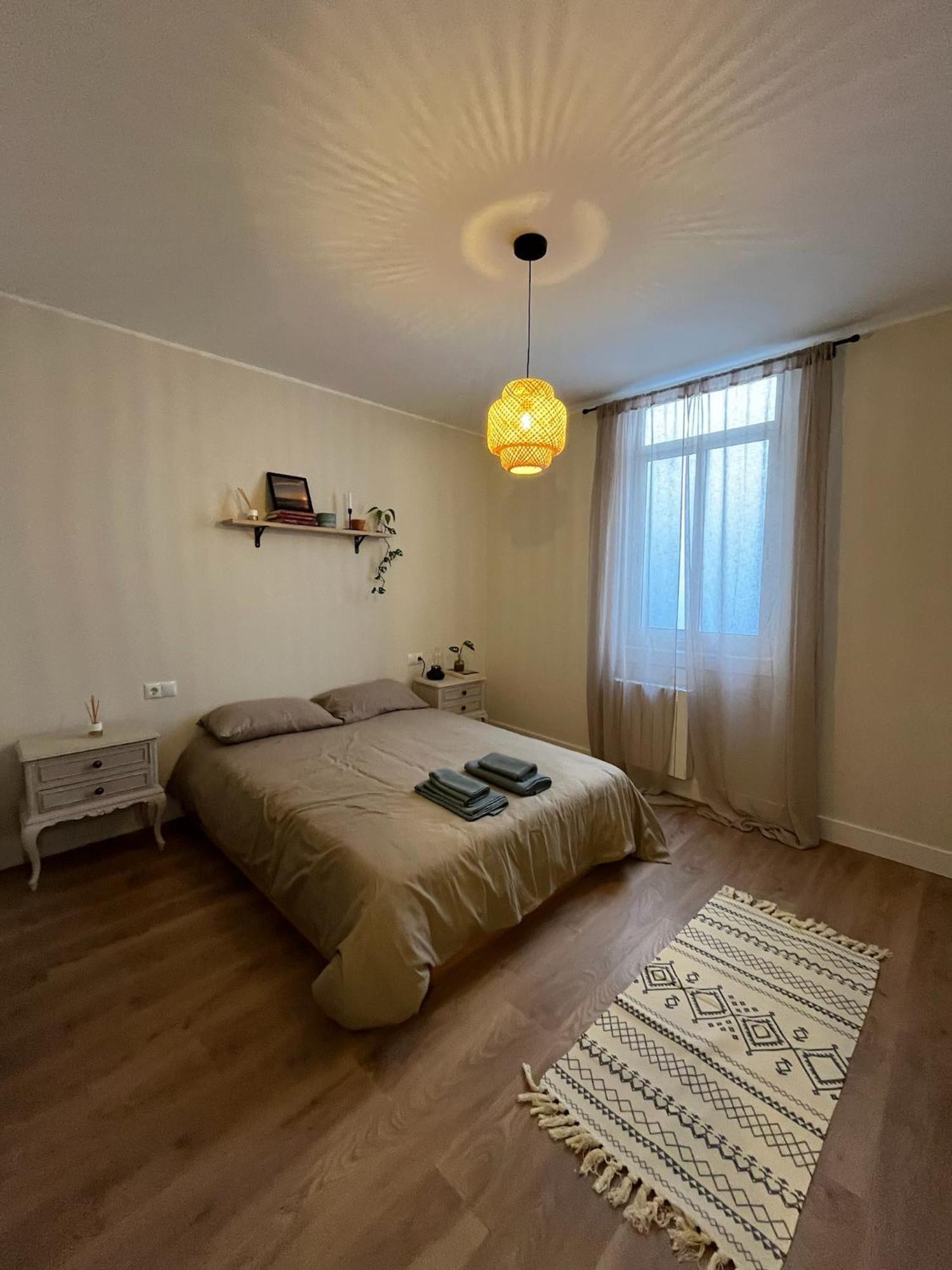 Ferienwohnung Precioso Apartamento En Vigo Centro Exterior foto