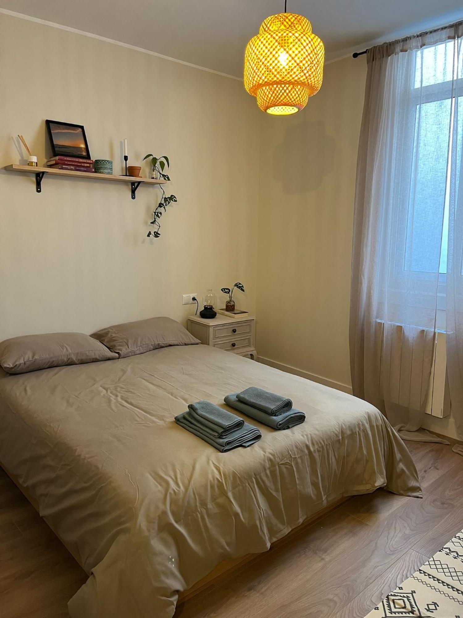 Ferienwohnung Precioso Apartamento En Vigo Centro Exterior foto