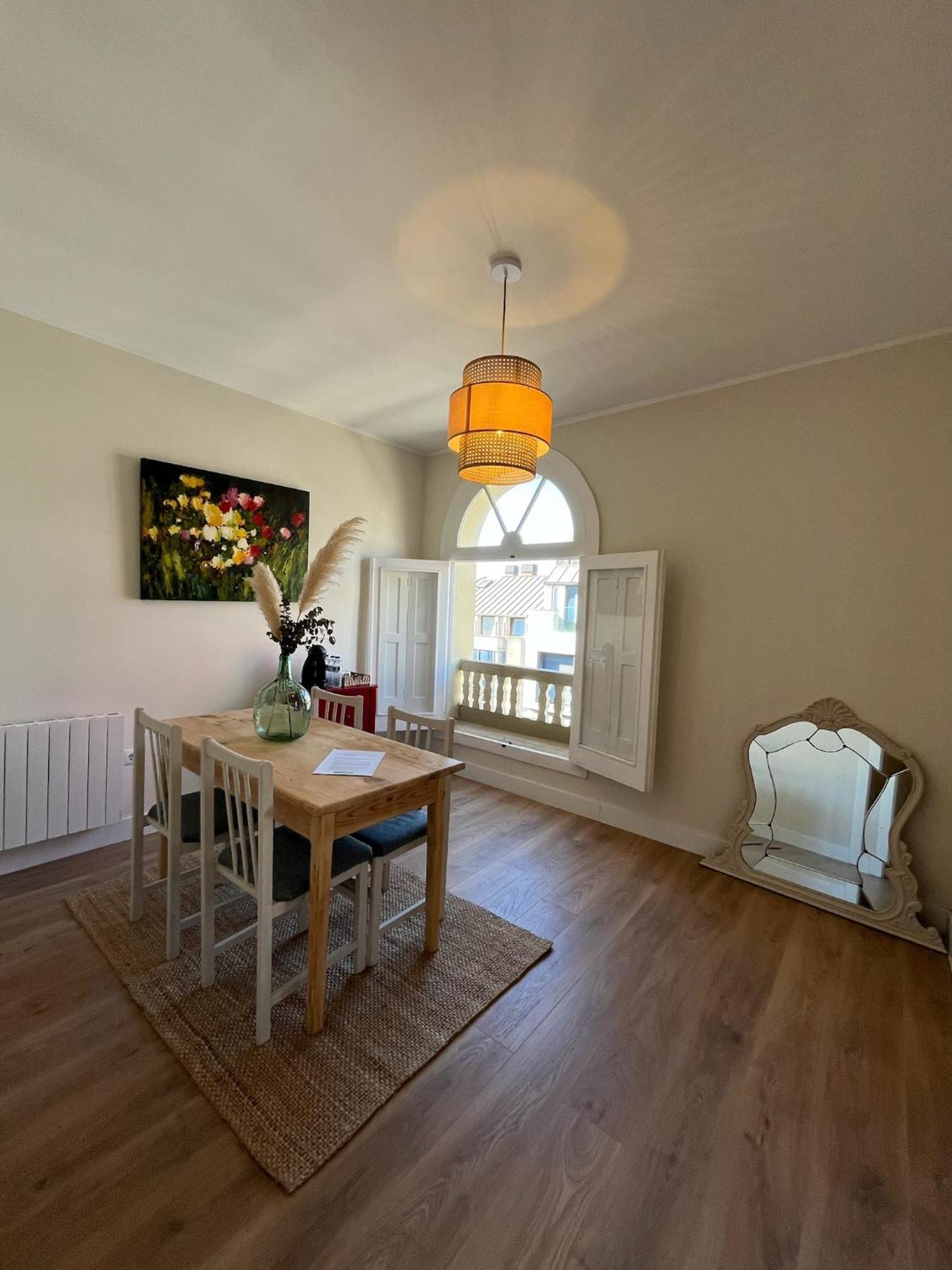Ferienwohnung Precioso Apartamento En Vigo Centro Exterior foto