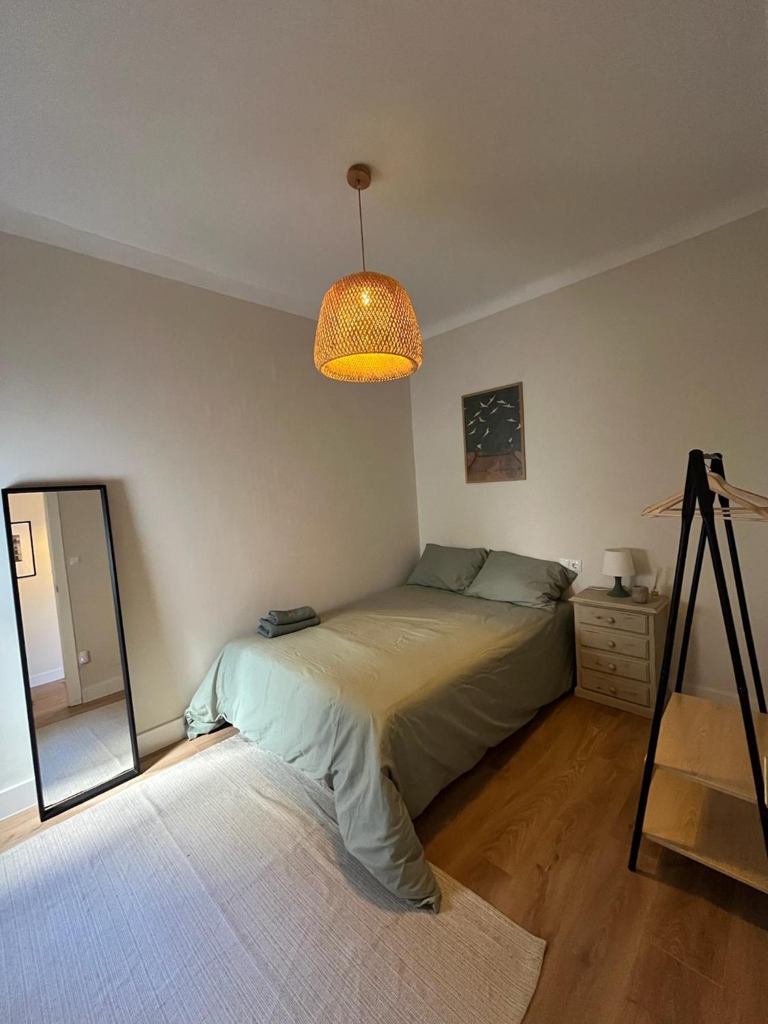 Ferienwohnung Precioso Apartamento En Vigo Centro Exterior foto