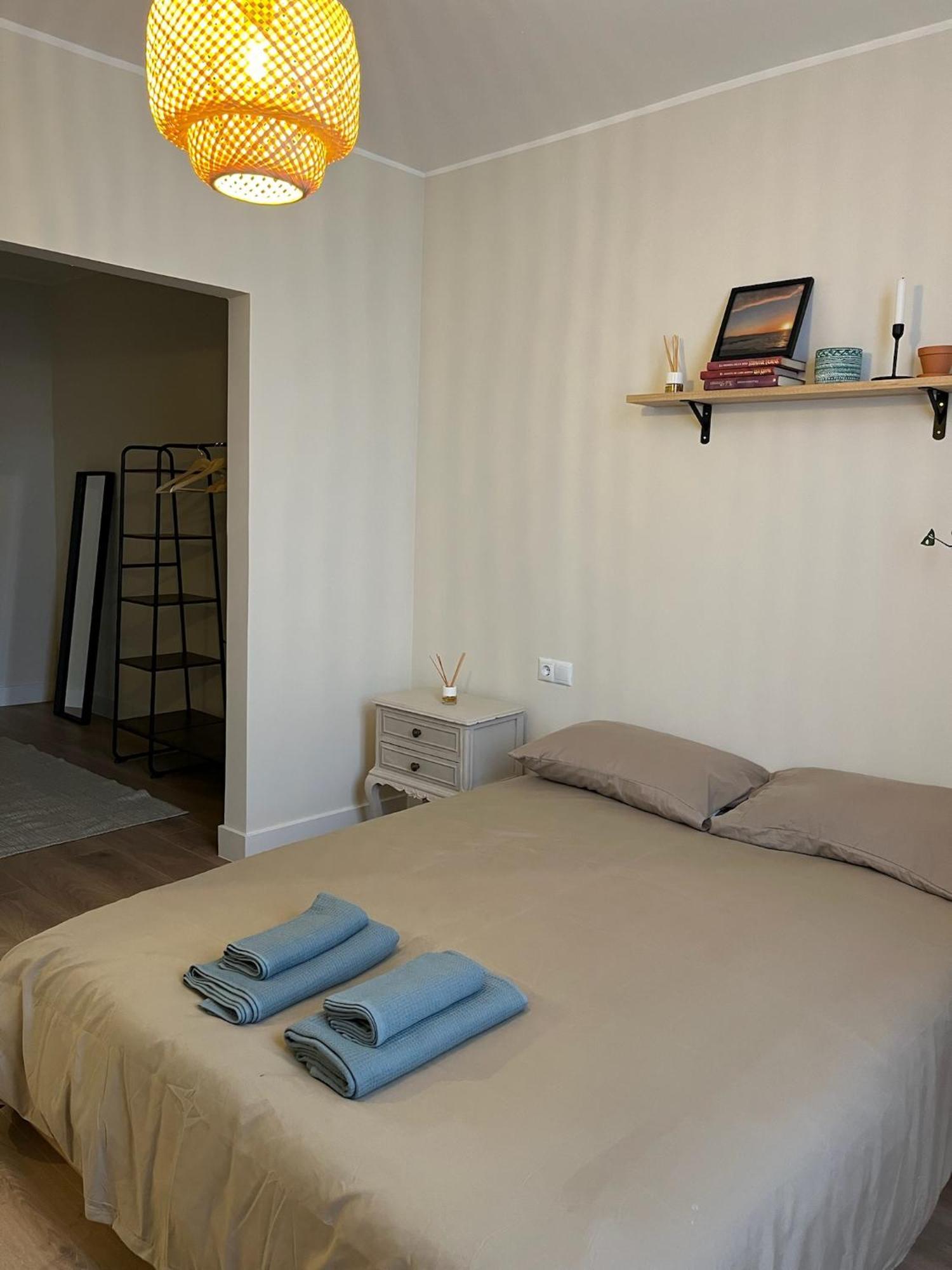 Ferienwohnung Precioso Apartamento En Vigo Centro Exterior foto