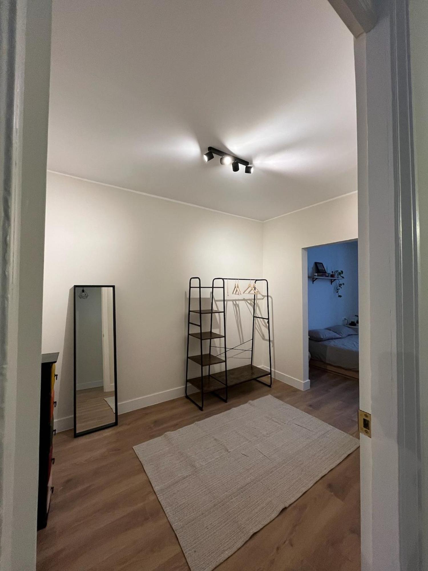Ferienwohnung Precioso Apartamento En Vigo Centro Exterior foto