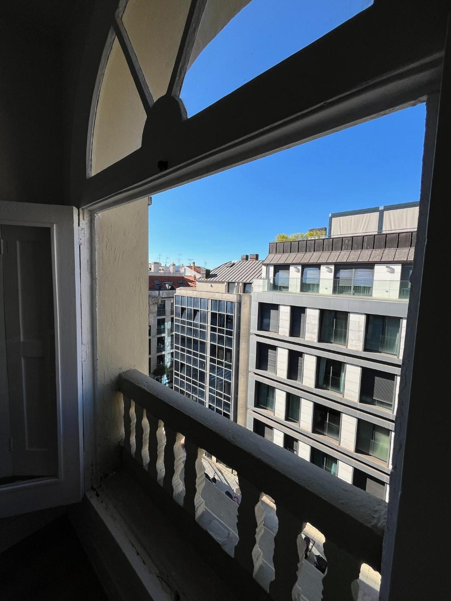 Ferienwohnung Precioso Apartamento En Vigo Centro Exterior foto
